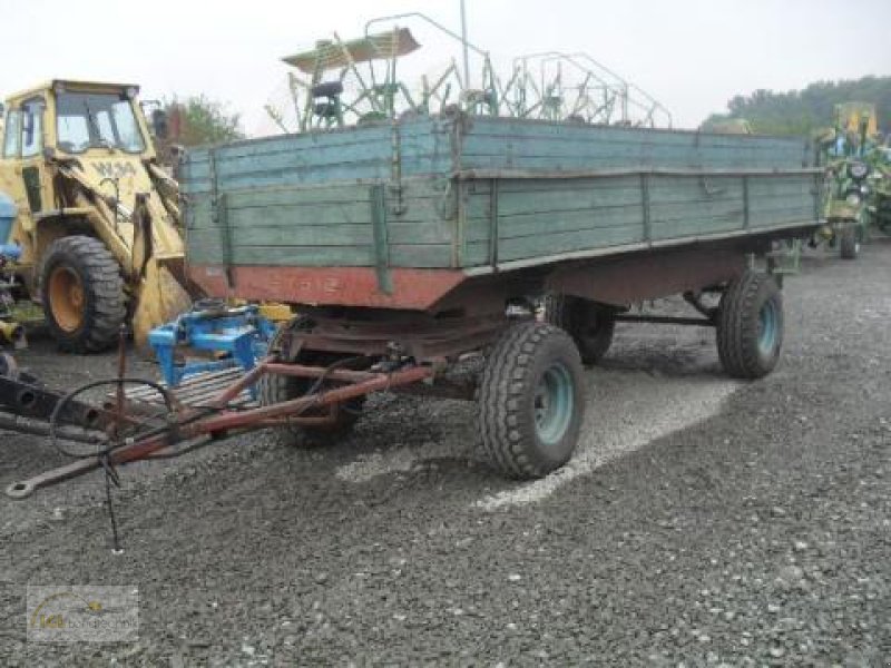 Kipper des Typs Steib 5,7 to, Gebrauchtmaschine in Pfreimd (Bild 1)