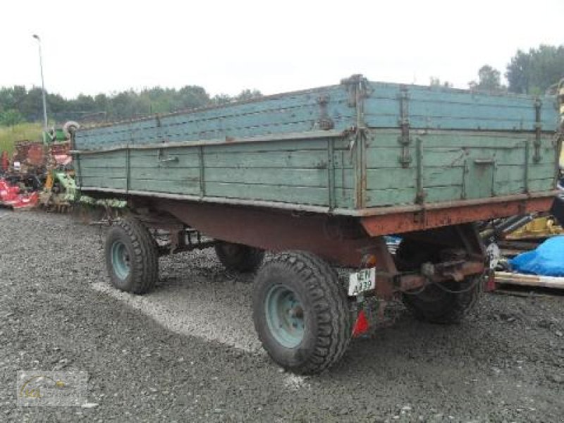 Kipper des Typs Steib 5,7 to, Gebrauchtmaschine in Pfreimd (Bild 2)