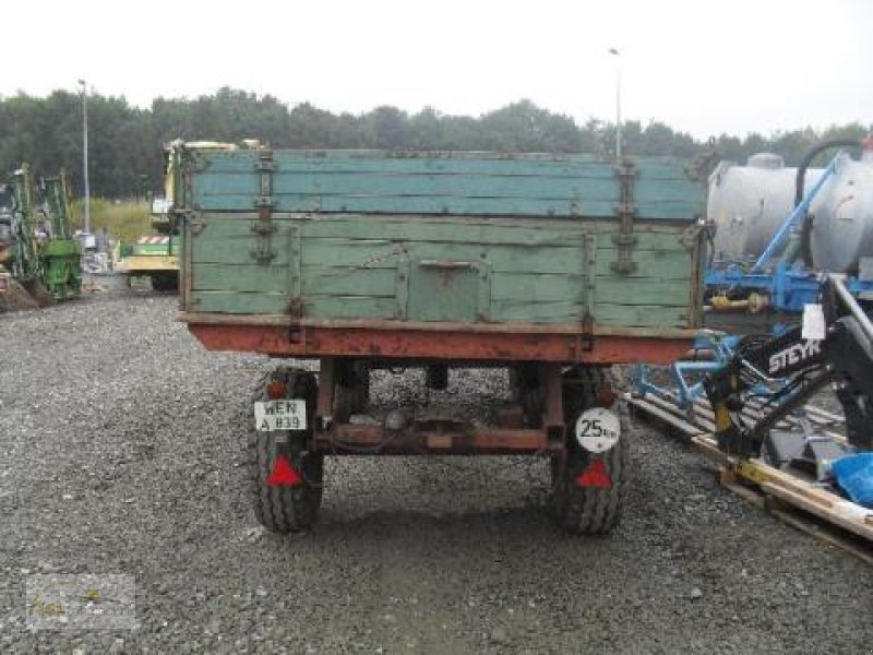 Kipper des Typs Steib 5,7 to, Gebrauchtmaschine in Pfreimd (Bild 3)