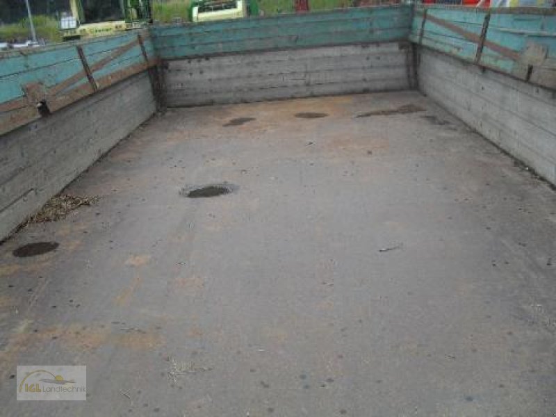 Kipper des Typs Steib 5,7 to, Gebrauchtmaschine in Pfreimd (Bild 4)