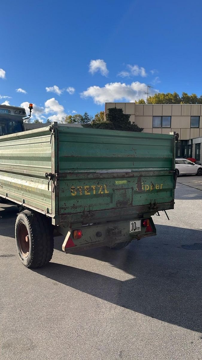 Kipper of the type Stetzl 6 to, Gebrauchtmaschine in Weitra (Picture 7)