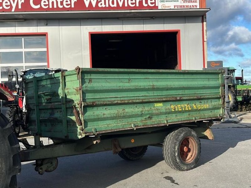 Kipper des Typs Stetzl 6 to, Gebrauchtmaschine in Weitra (Bild 1)