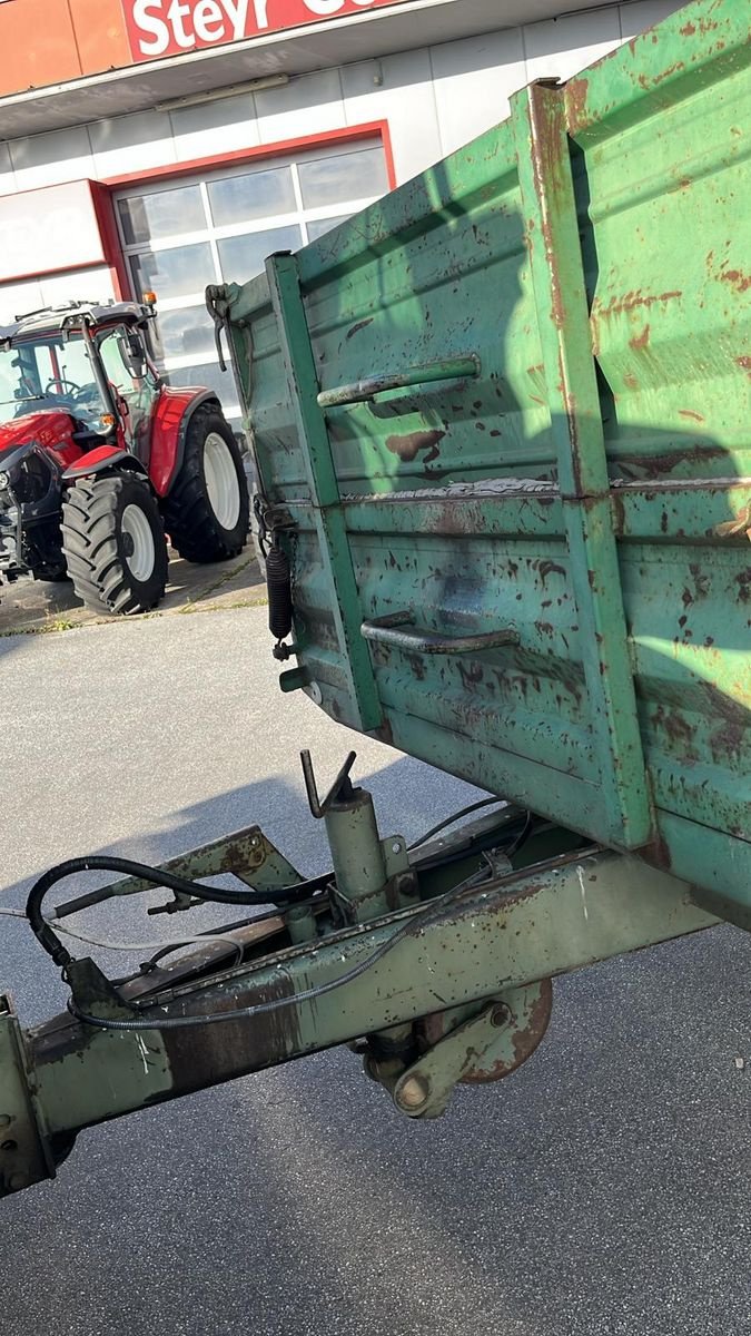 Kipper of the type Stetzl 6 to, Gebrauchtmaschine in Weitra (Picture 2)