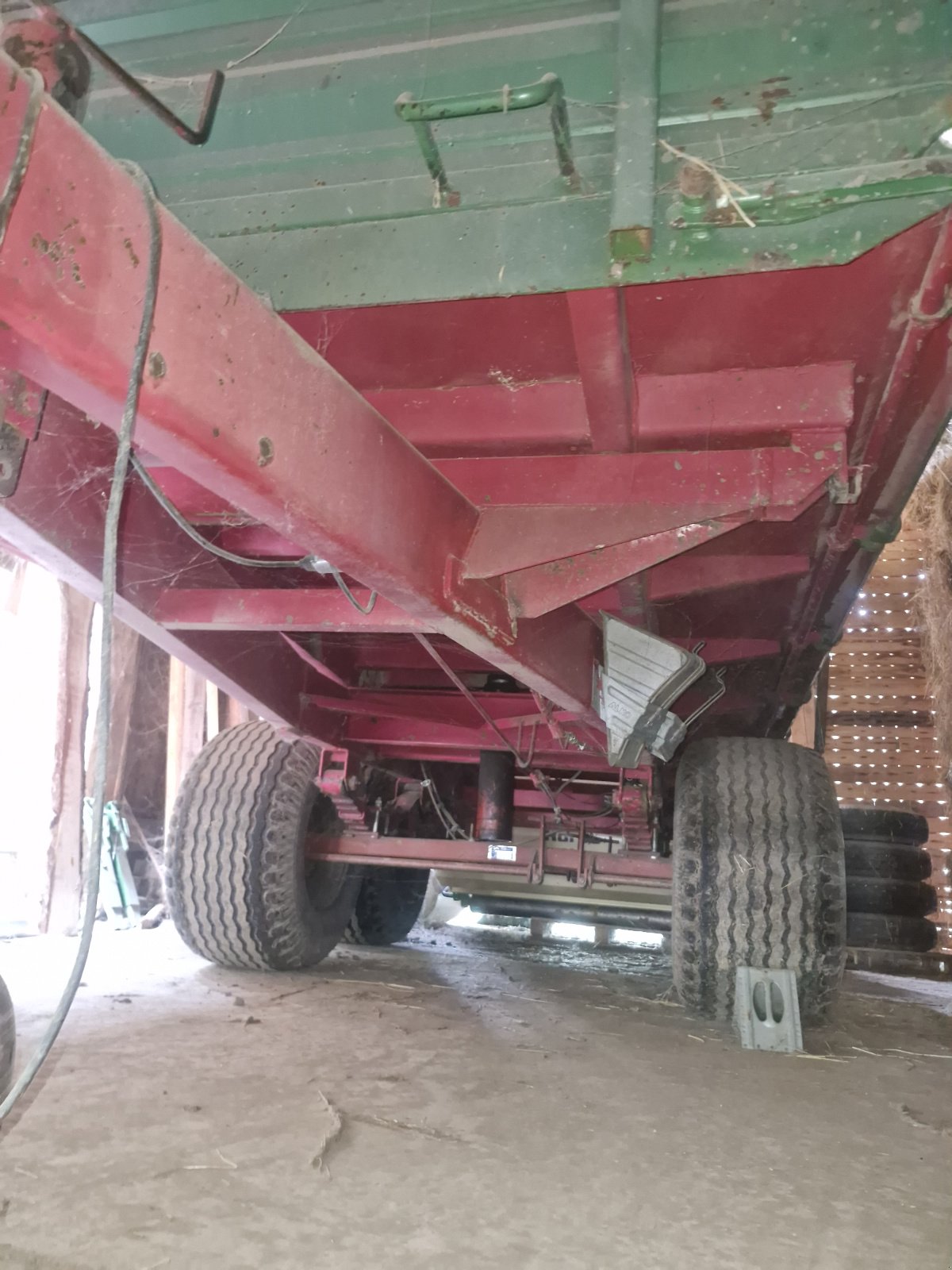 Kipper des Typs Stetzl 8t, Gebrauchtmaschine in SR (Bild 3)