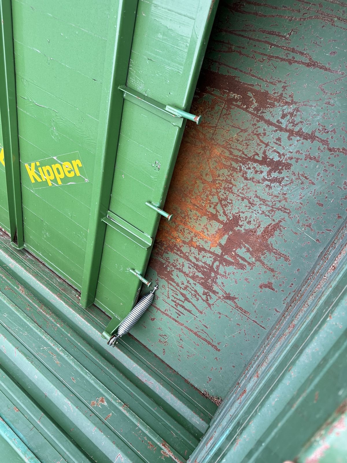 Kipper typu Stetzl Dreiseitenkipper 5to 3x1,8m, gebraucht, Gebrauchtmaschine v Tamsweg (Obrázek 16)