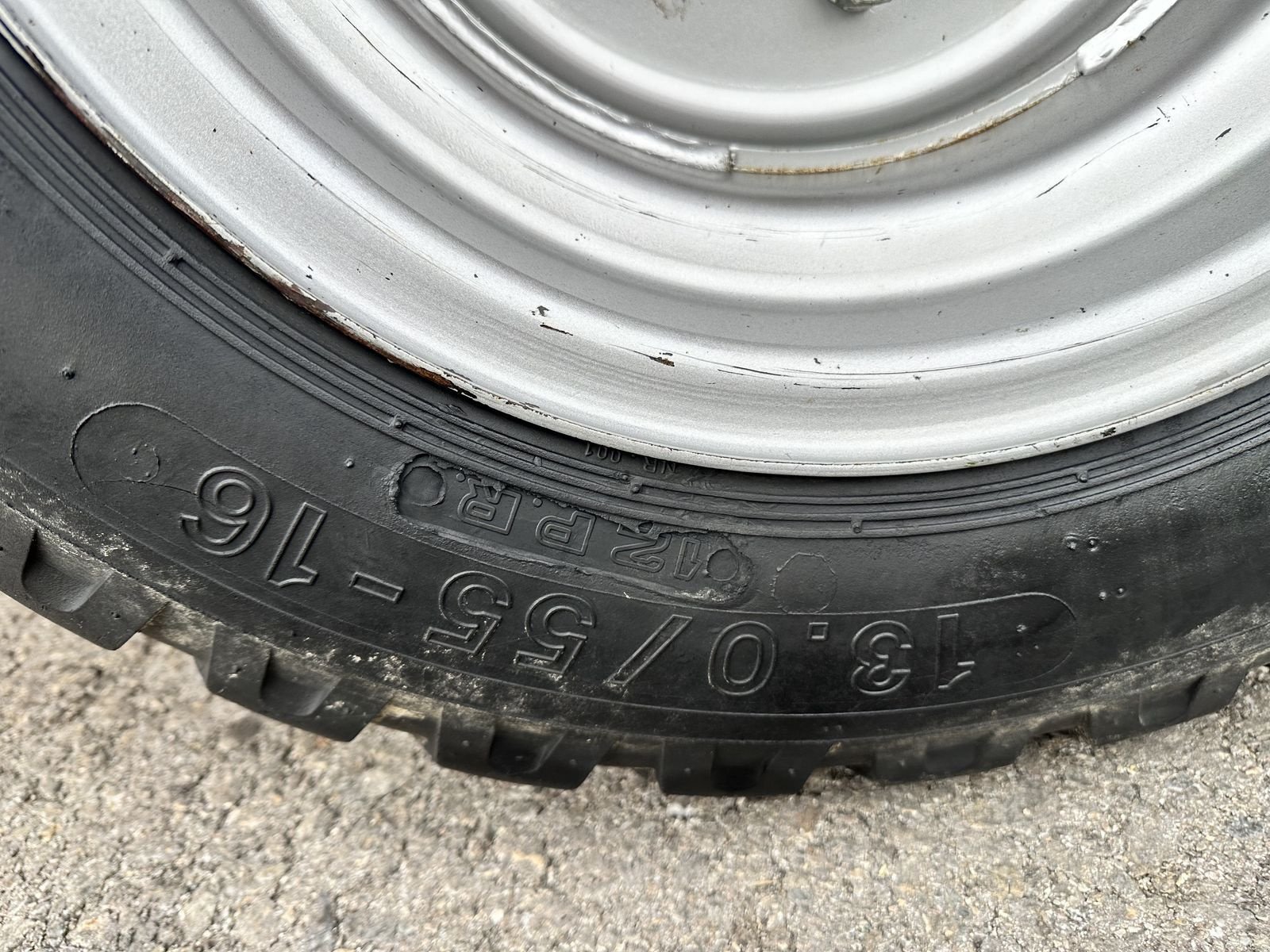 Kipper typu Stetzl Dreiseitenkipper 5to 3x1,8m, gebraucht, Gebrauchtmaschine v Tamsweg (Obrázek 22)