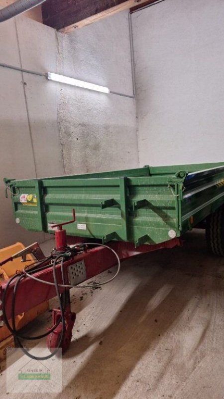 Kipper typu Stetzl EDK 4, Gebrauchtmaschine w Schlitters (Zdjęcie 1)