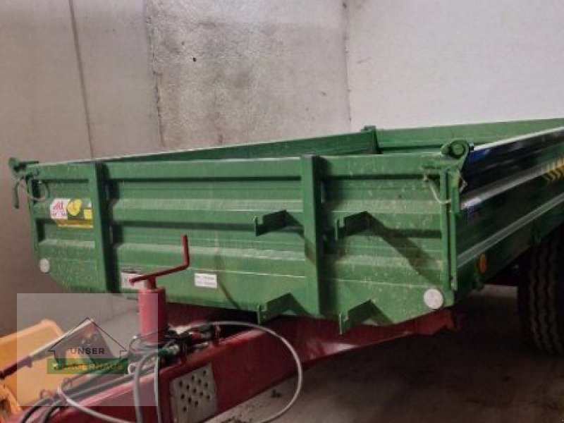 Kipper a típus Stetzl EDK 4, Gebrauchtmaschine ekkor: Schlitters (Kép 1)