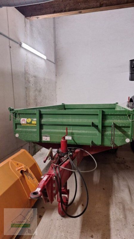 Kipper typu Stetzl EDK 4, Gebrauchtmaschine w Schlitters (Zdjęcie 3)