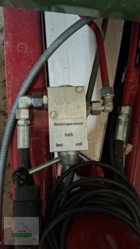 Kipper typu Stetzl EDK 4, Gebrauchtmaschine w Schlitters (Zdjęcie 4)