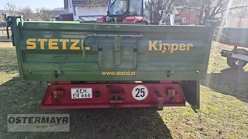 Kipper za tip Stetzl EDK 4, Gebrauchtmaschine u Rohr i .NB (Slika 6)