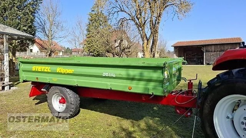 Kipper za tip Stetzl EDK 4, Gebrauchtmaschine u Rohr i .NB (Slika 2)