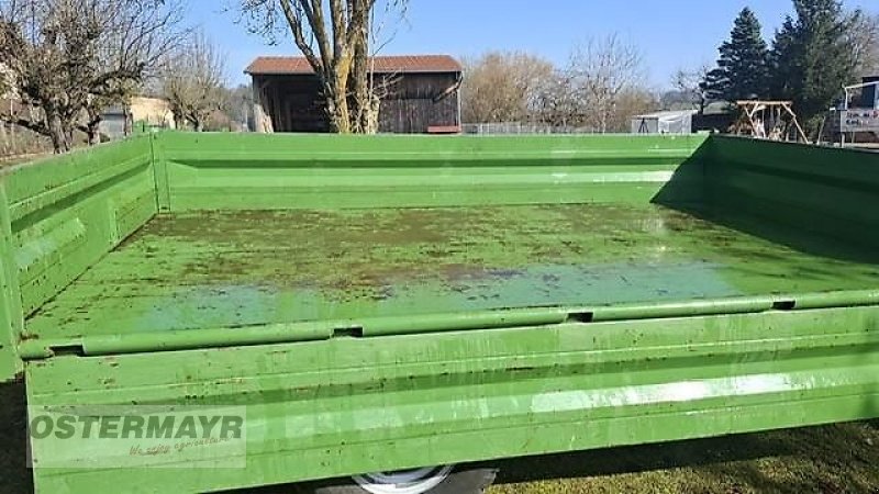 Kipper za tip Stetzl EDK 4, Gebrauchtmaschine u Rohr i .NB (Slika 5)