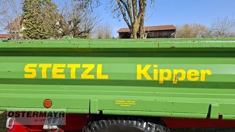 Kipper za tip Stetzl EDK 4, Gebrauchtmaschine u Rohr i .NB (Slika 3)