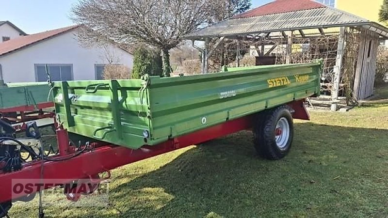 Kipper za tip Stetzl EDK 4, Gebrauchtmaschine u Rohr i .NB (Slika 1)