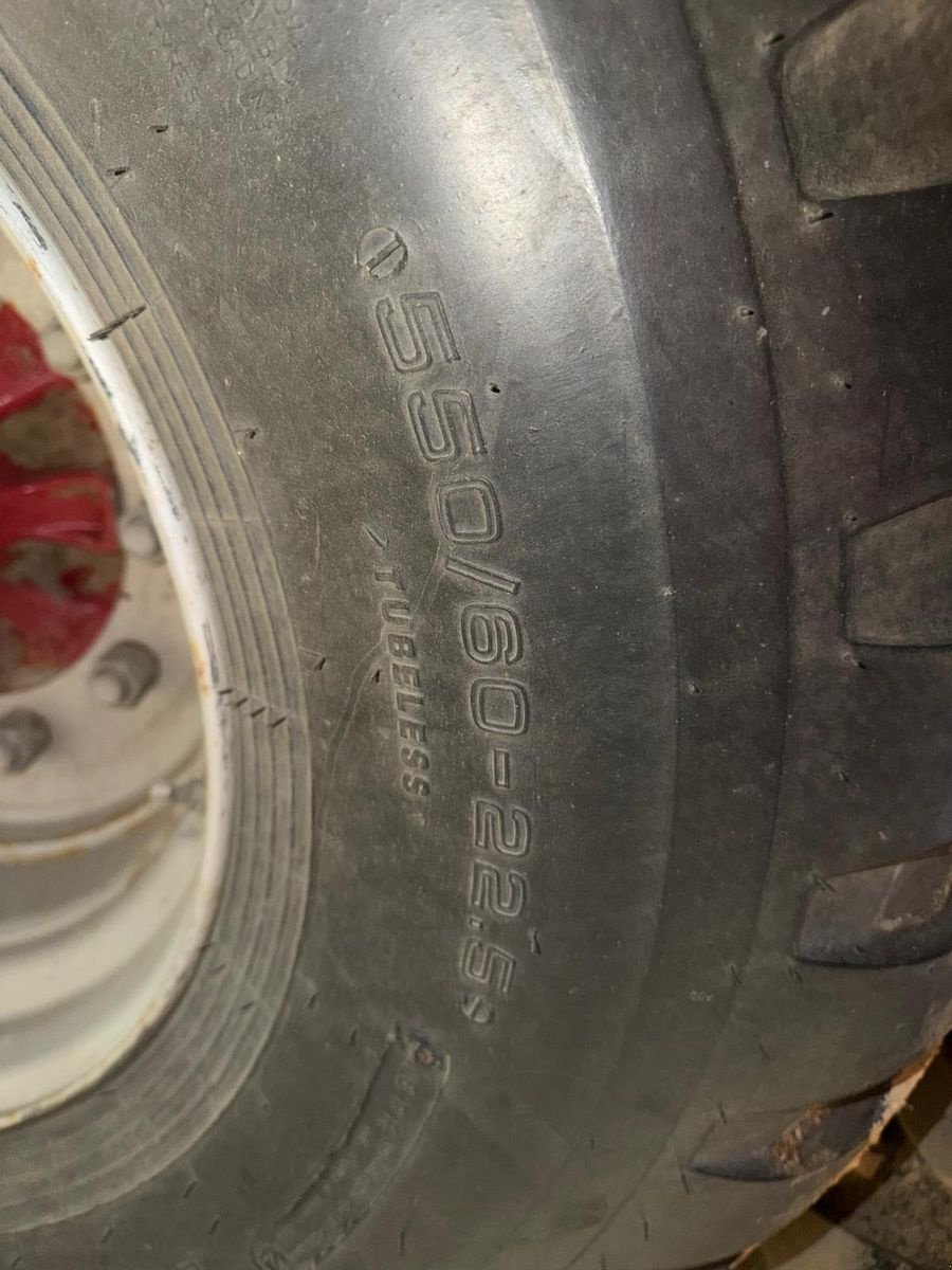 Kipper του τύπου Stetzl X-Trem TK20, Gebrauchtmaschine σε Göpfritz (Φωτογραφία 4)