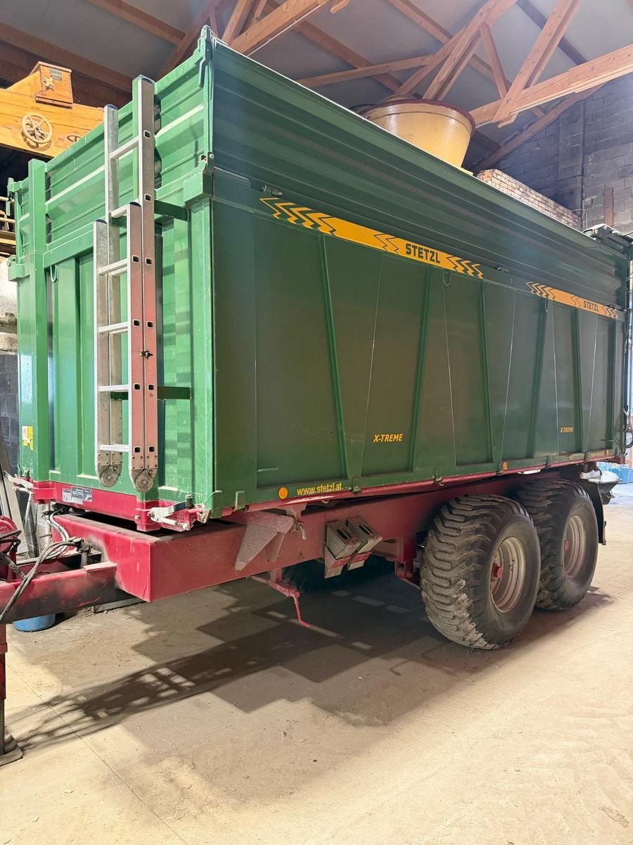 Kipper του τύπου Stetzl X-Trem TK20, Gebrauchtmaschine σε Göpfritz (Φωτογραφία 1)