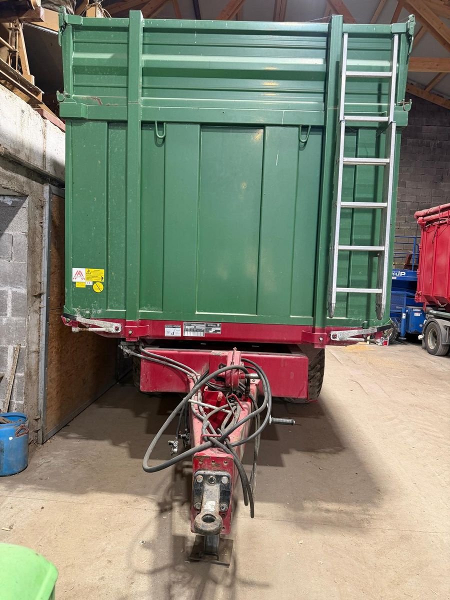 Kipper του τύπου Stetzl X-Trem TK20, Gebrauchtmaschine σε Göpfritz (Φωτογραφία 3)