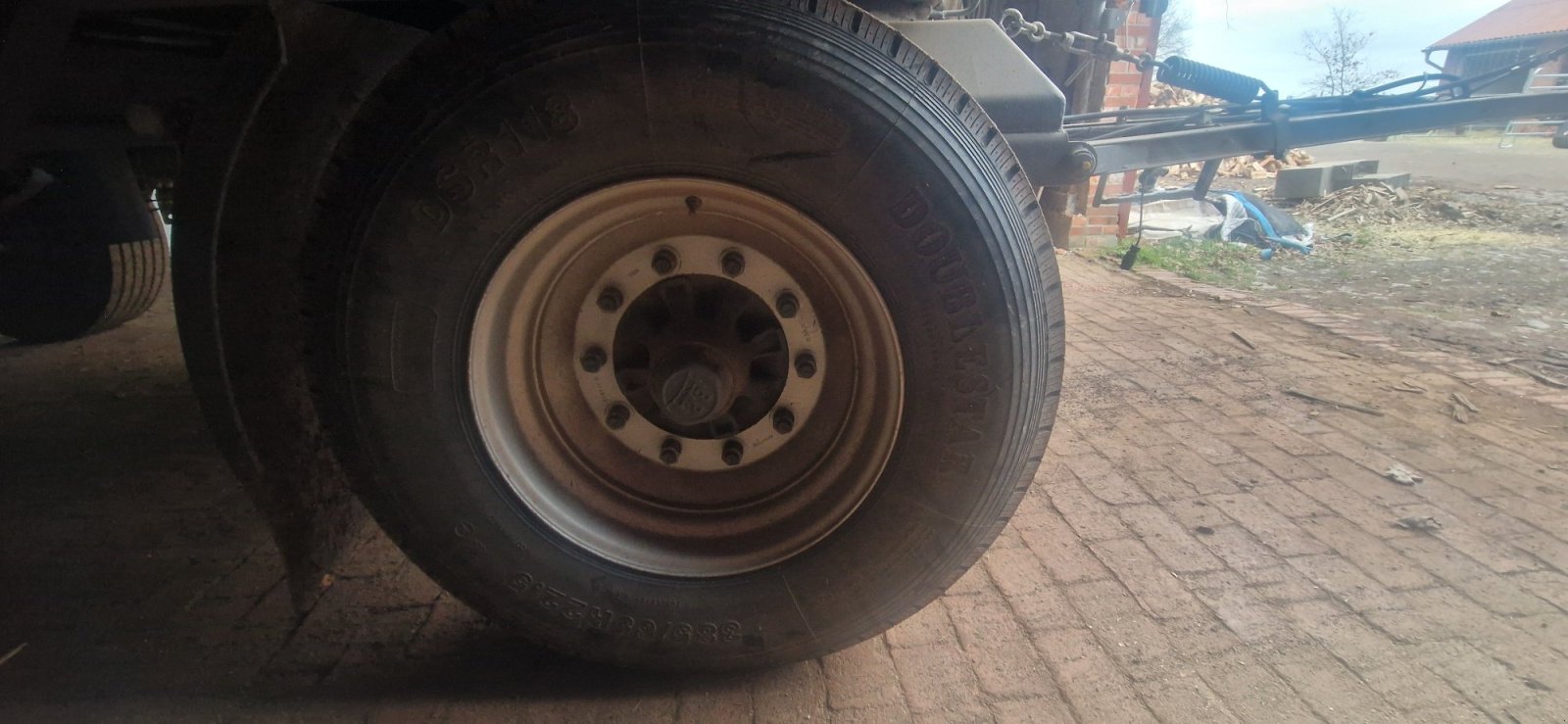 Kipper of the type Strautmann 1802 H, Gebrauchtmaschine in Ehrenburg (Picture 7)