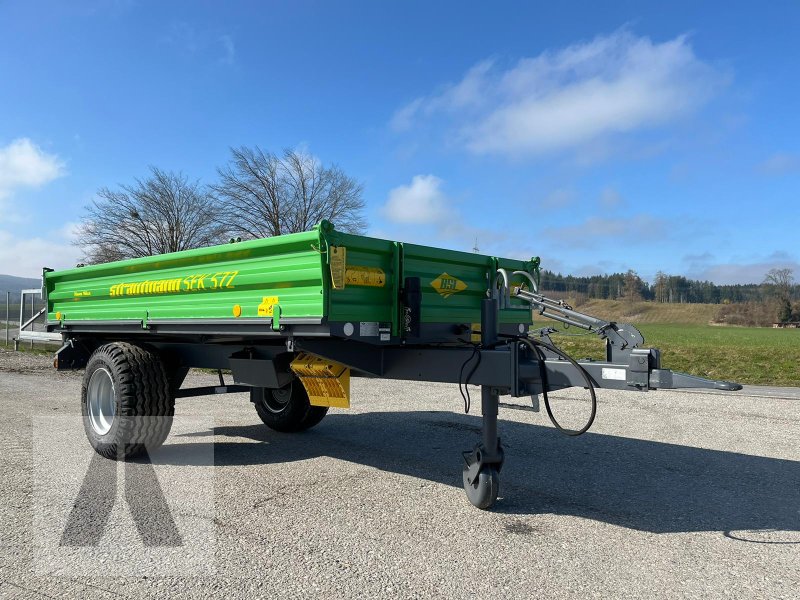 Kipper типа Strautmann SEK 572, Neumaschine в Antdorf (Фотография 1)