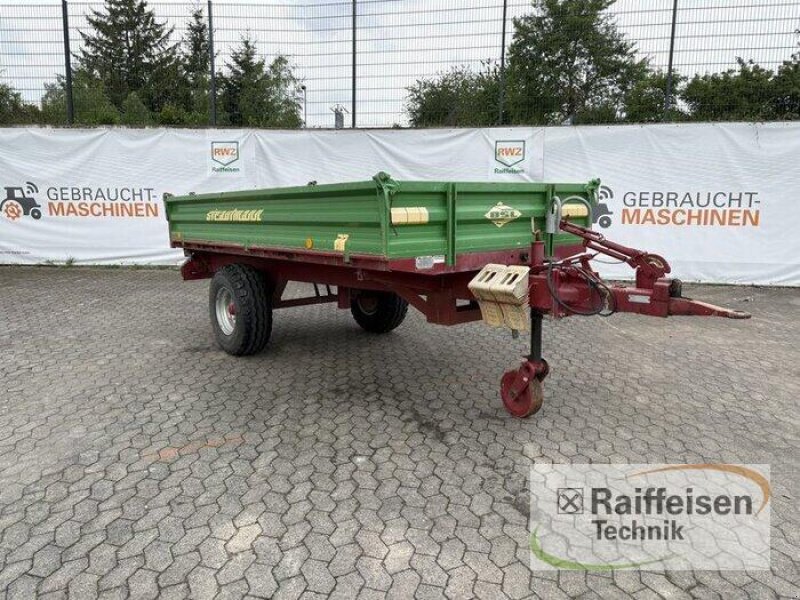 Kipper типа Strautmann SEK 572, Gebrauchtmaschine в Kruft (Фотография 1)