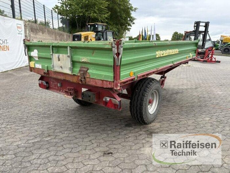 Kipper типа Strautmann SEK 572, Gebrauchtmaschine в Kruft (Фотография 6)