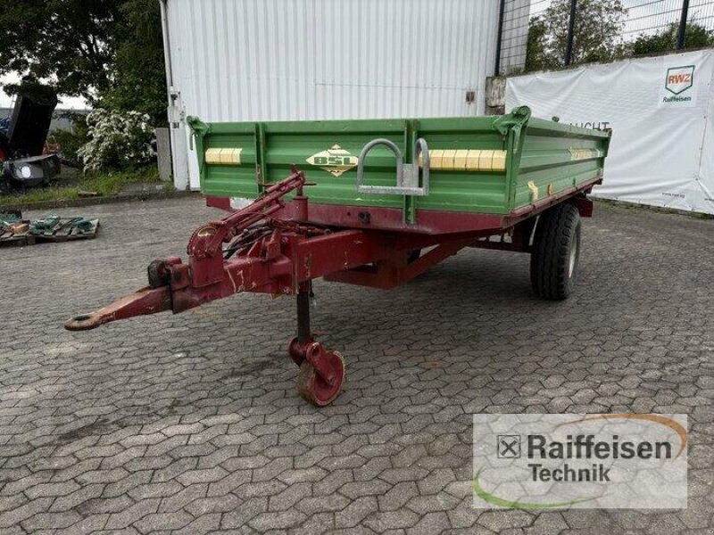 Kipper типа Strautmann SEK 572, Gebrauchtmaschine в Kruft (Фотография 4)