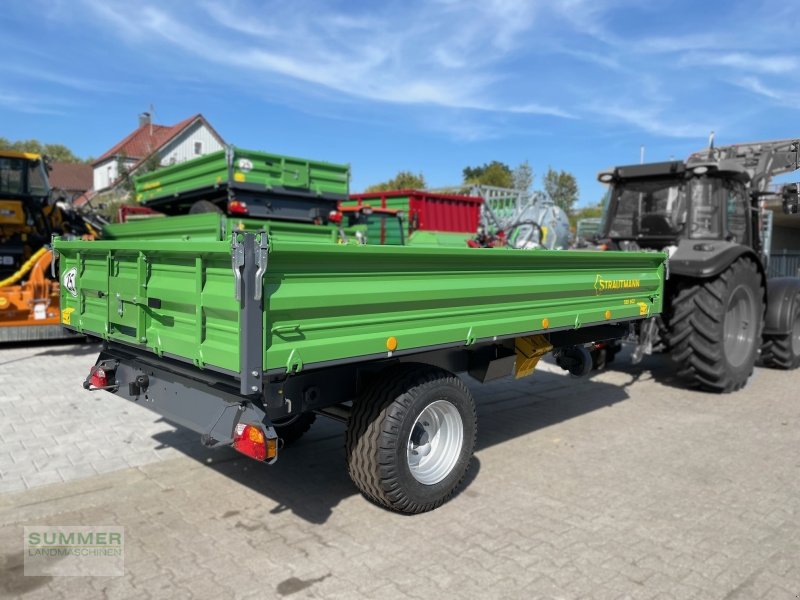 Kipper des Typs Strautmann SEK 602, Neumaschine in Pforzheim (Bild 1)