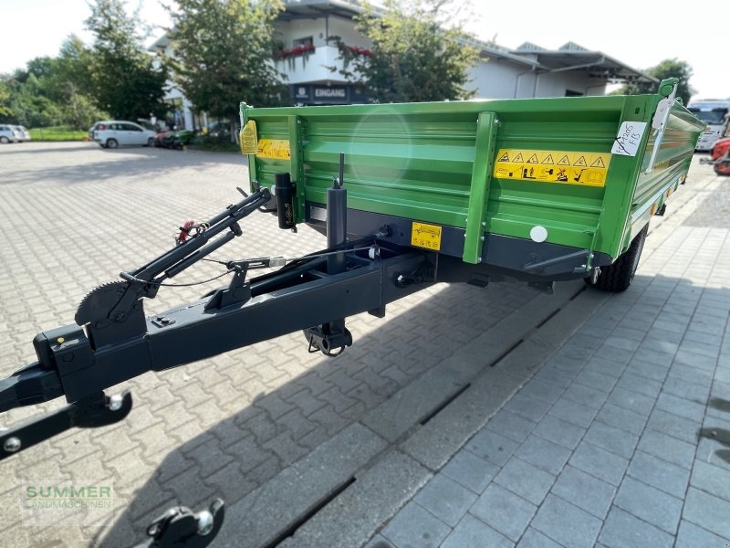 Kipper des Typs Strautmann SEK 602, Neumaschine in Pforzheim (Bild 3)