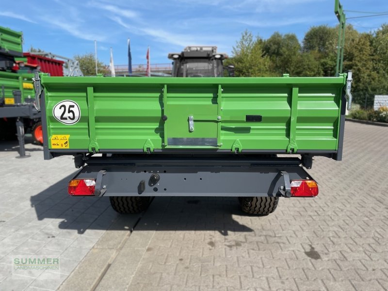 Kipper des Typs Strautmann SEK 602, Neumaschine in Pforzheim (Bild 4)