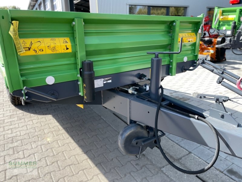 Kipper des Typs Strautmann SEK 602, Neumaschine in Pforzheim (Bild 5)