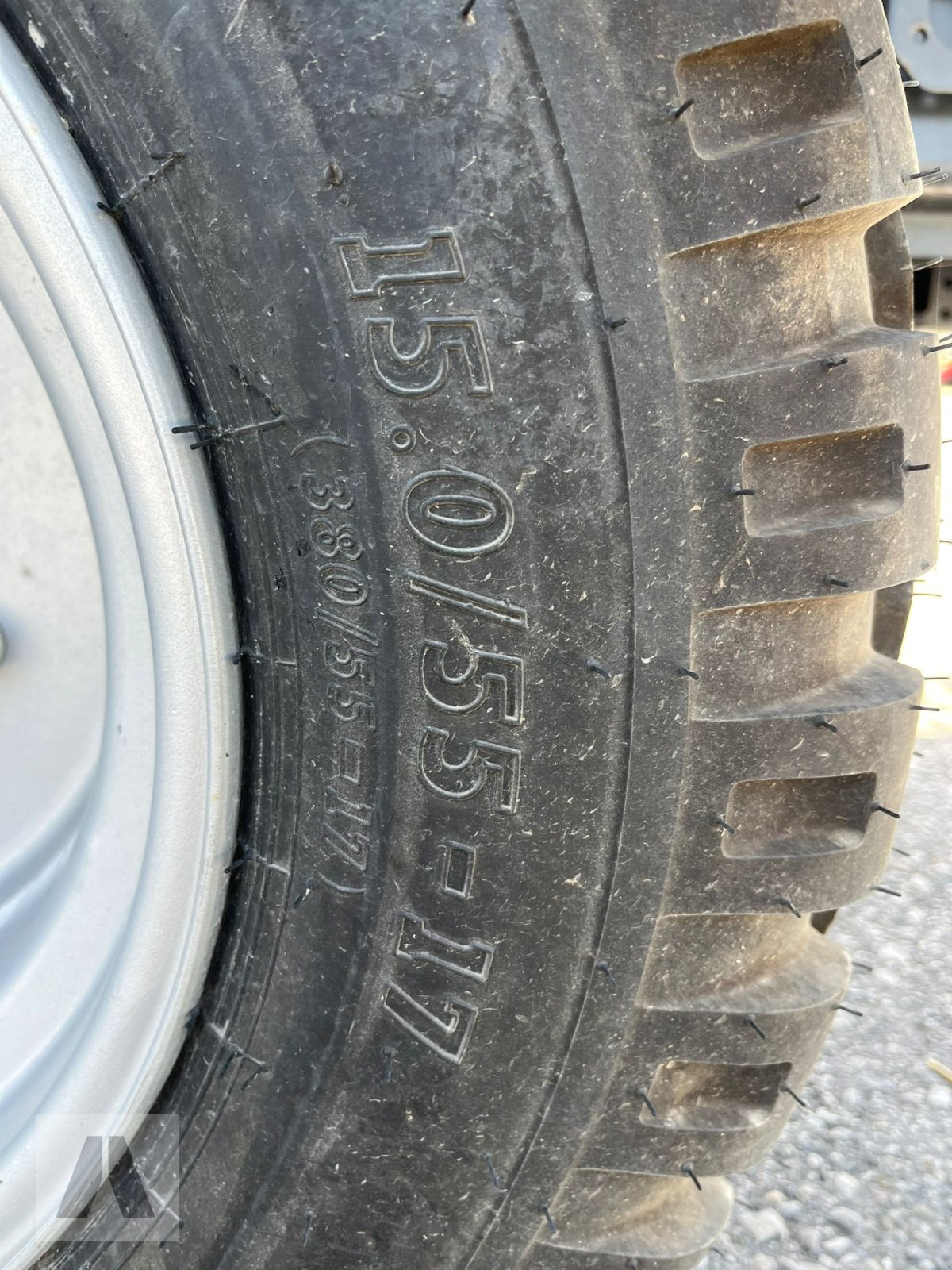 Kipper typu Strautmann SEK 602, Neumaschine v Antdorf (Obrázek 11)