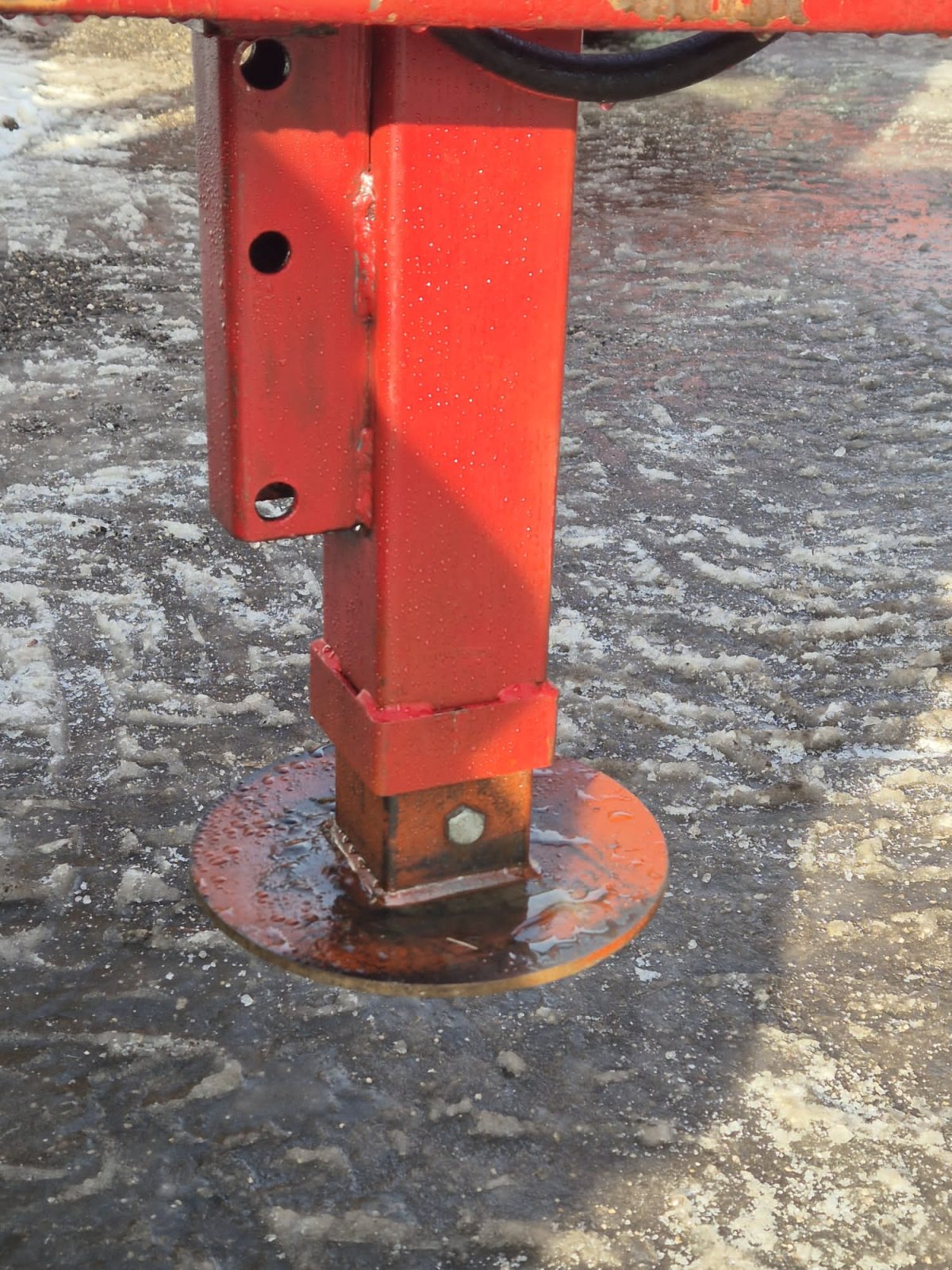 Kipper tip Strautmann SK 14 TD, Gebrauchtmaschine in Antdorf (Poză 2)