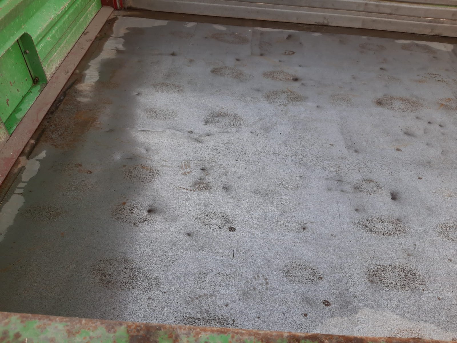 Kipper tip Strautmann SK 14 TD, Gebrauchtmaschine in Antdorf (Poză 19)