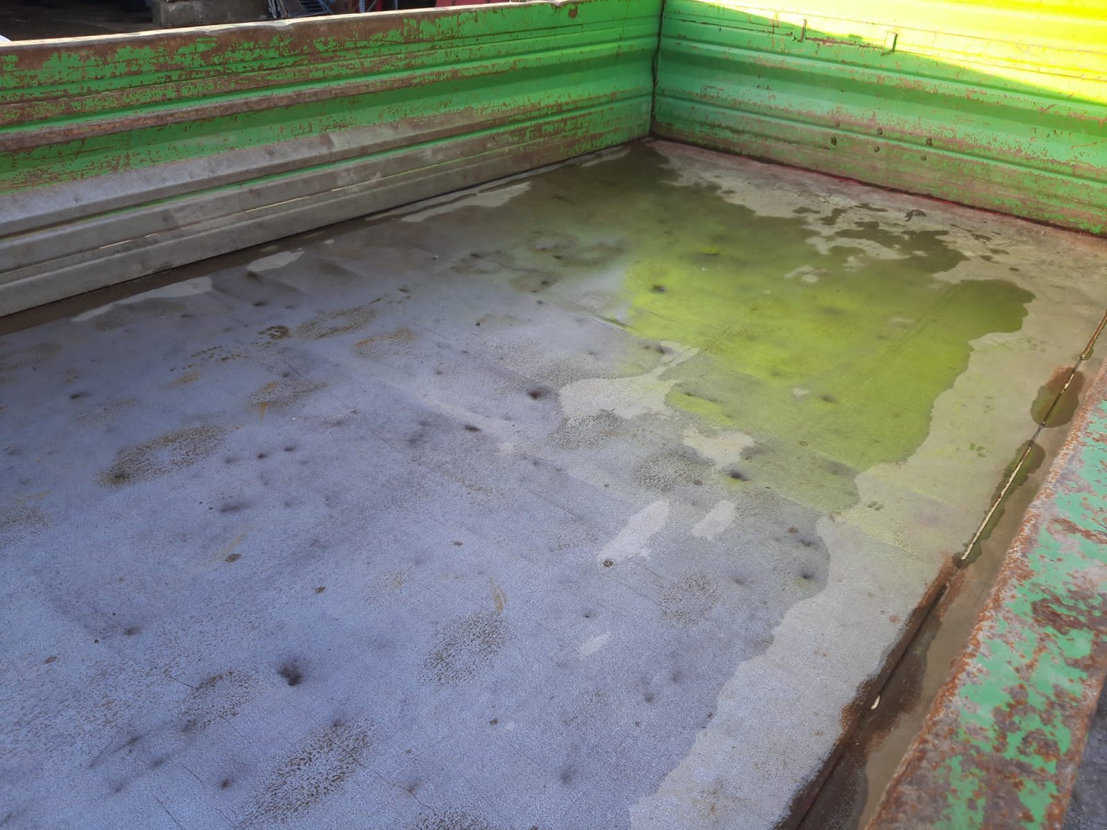 Kipper tip Strautmann SK 14 TD, Gebrauchtmaschine in Antdorf (Poză 20)