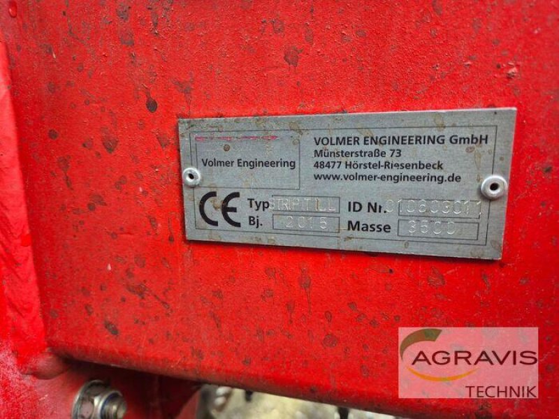 Kipper Türe ait Strautmann SK 55, Gebrauchtmaschine içinde Melle-Wellingholzhausen (resim 30)