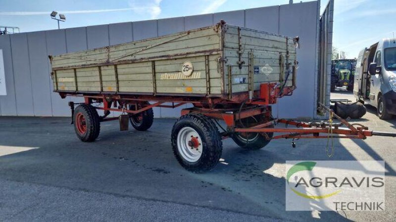 Kipper du type Strautmann SK 55, Gebrauchtmaschine en Melle-Wellingholzhausen (Photo 1)