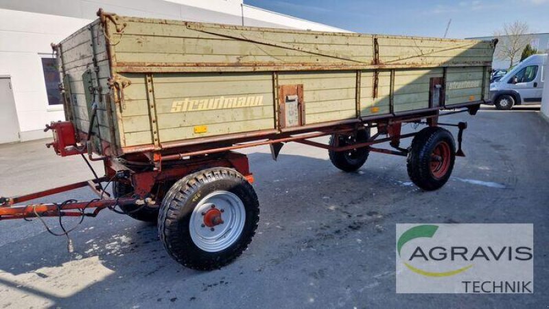 Kipper du type Strautmann SK 55, Gebrauchtmaschine en Melle-Wellingholzhausen (Photo 2)