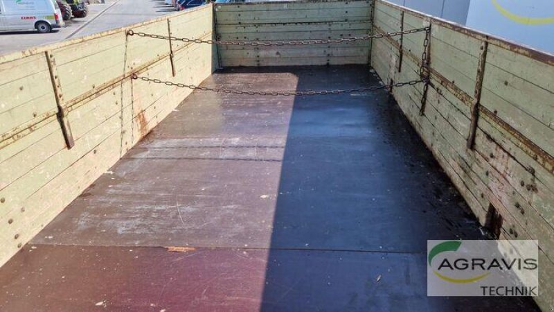 Kipper a típus Strautmann SK 55, Gebrauchtmaschine ekkor: Melle (Kép 4)