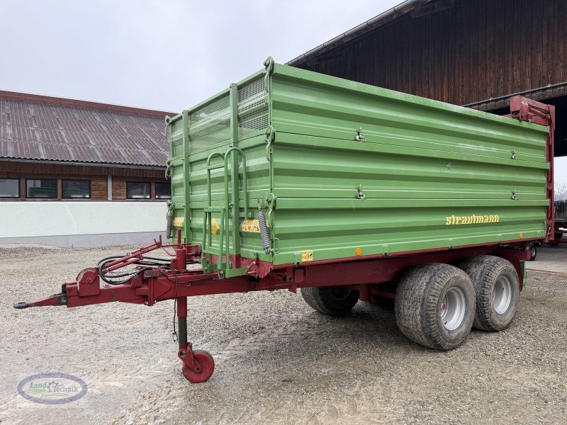 Kipper типа Strautmann SK 8001 TD, Gebrauchtmaschine в Münzkirchen