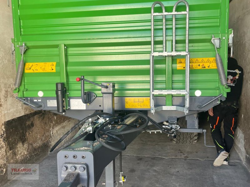 Kipper типа Strautmann SKT 1302, Gebrauchtmaschine в Mainburg/Wambach