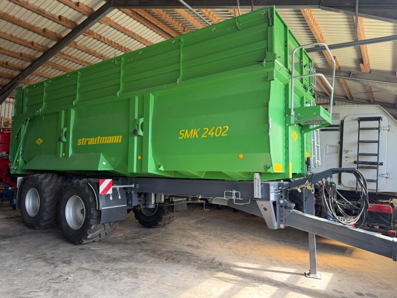 Kipper a típus Strautmann SMK 2402, Gebrauchtmaschine ekkor: Könnern (Kép 1)