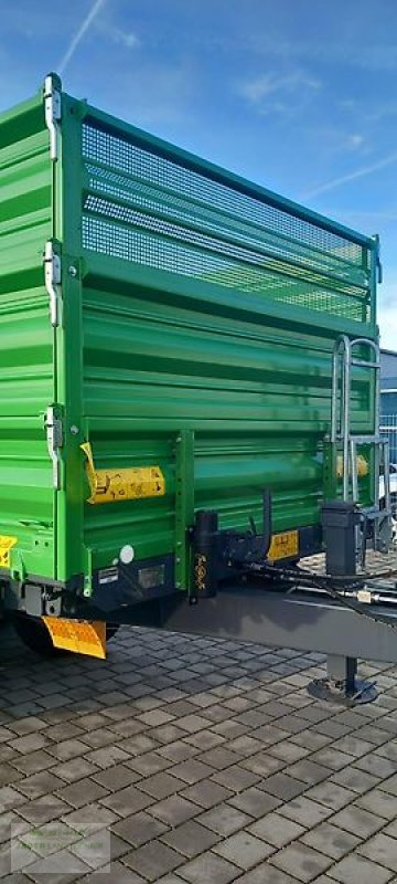 Kipper del tipo Strautmann STK 1302 / Tandemkipper / 3 - Seiten, Neumaschine en Gerstetten (Imagen 3)