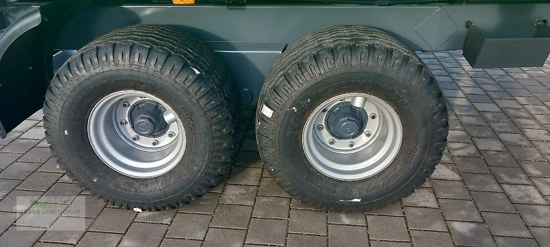 Kipper del tipo Strautmann STK 1302 / Tandemkipper / 3 - Seiten, Neumaschine en Gerstetten (Imagen 4)