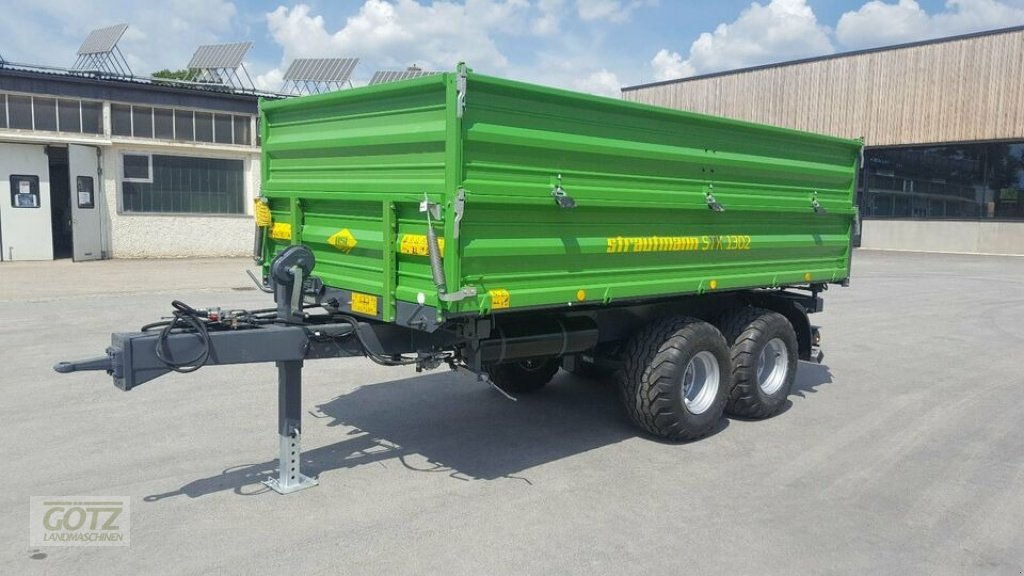 Kipper typu Strautmann STK 1302, Neumaschine v Schwabach Wolkersdorf (Obrázek 1)