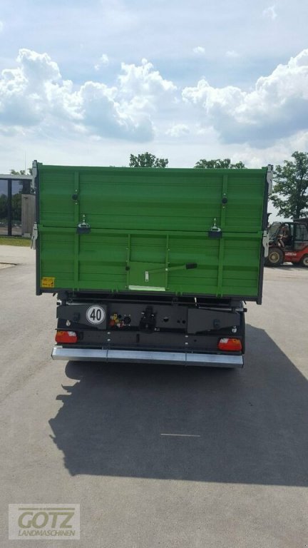 Kipper typu Strautmann STK 1302, Neumaschine v Schwabach Wolkersdorf (Obrázek 2)