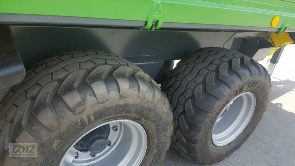 Kipper typu Strautmann STK 1302, Neumaschine v Schwabach Wolkersdorf (Obrázek 3)