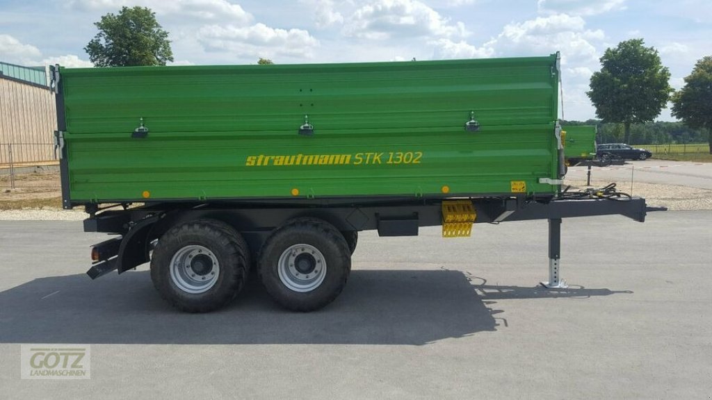 Kipper typu Strautmann STK 1302, Neumaschine v Schwabach Wolkersdorf (Obrázek 5)