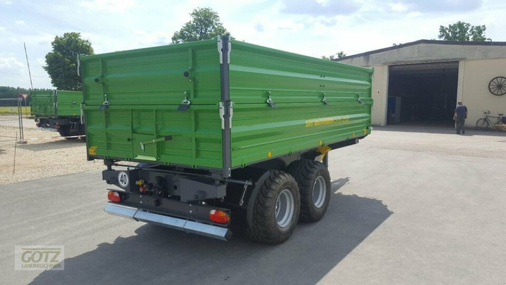 Kipper typu Strautmann STK 1302, Neumaschine v Schwabach Wolkersdorf (Obrázek 6)