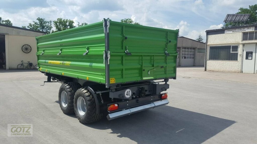 Kipper typu Strautmann STK 1302, Neumaschine v Schwabach Wolkersdorf (Obrázek 7)